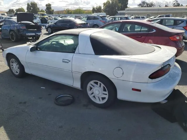 2G1FP22S2S2105052 1995 1995 Chevrolet Camaro 2