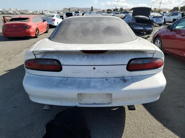 2G1FP22S2S2105052 1995 1995 Chevrolet Camaro 6