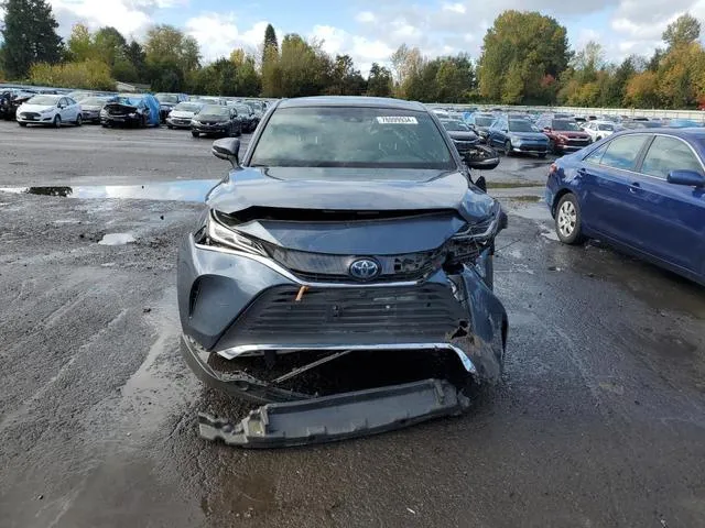 JTEAAAAH5MJ063358 2021 2021 Toyota Venza- LE 5