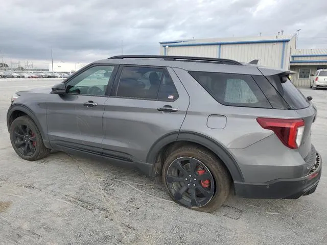 1FM5K8GC0NGA17079 2022 2022 Ford Explorer- ST 2