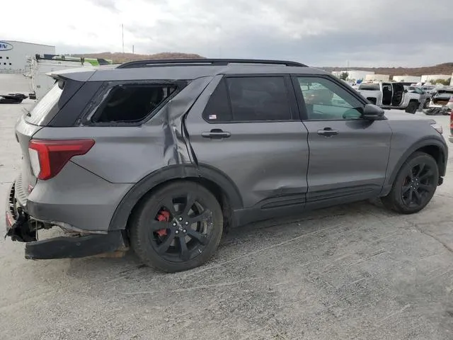 1FM5K8GC0NGA17079 2022 2022 Ford Explorer- ST 3