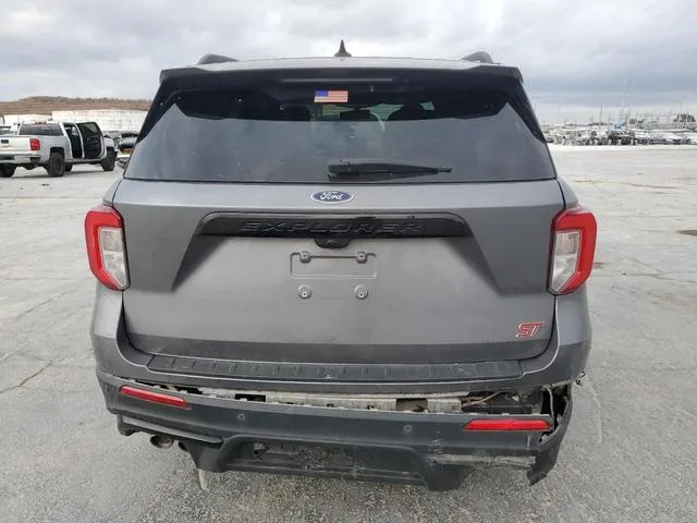 1FM5K8GC0NGA17079 2022 2022 Ford Explorer- ST 6