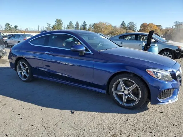 WDDWJ4KB4HF424745 2017 2017 Mercedes-Benz C-Class- 300 4Matic 4