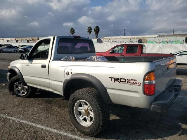 5TENM92N31Z851038 2001 2001 Toyota Tacoma- Prerunner 2