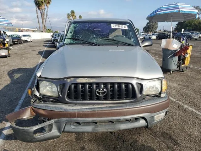 5TENM92N31Z851038 2001 2001 Toyota Tacoma- Prerunner 5