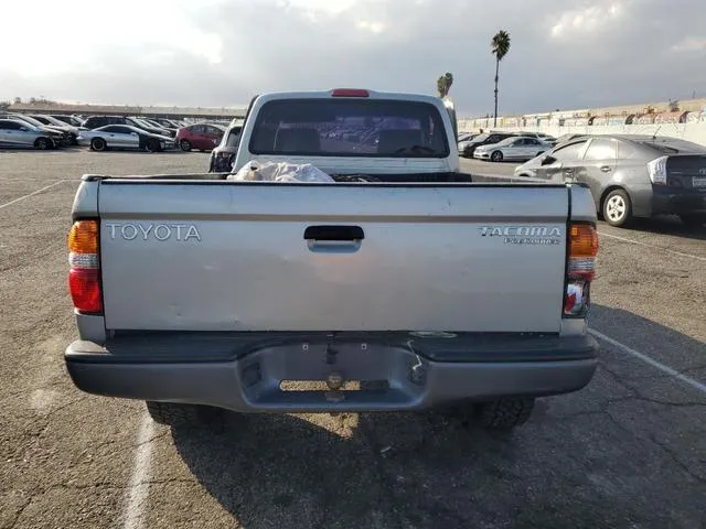 5TENM92N31Z851038 2001 2001 Toyota Tacoma- Prerunner 6