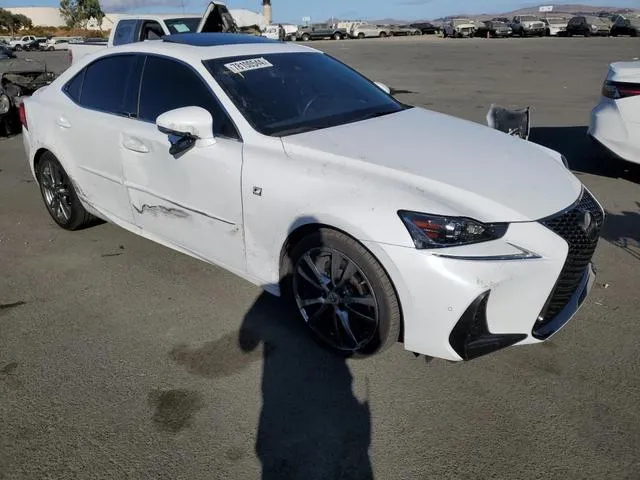 JTHBA1D27K5098830 2019 2019 Lexus IS- 300 4