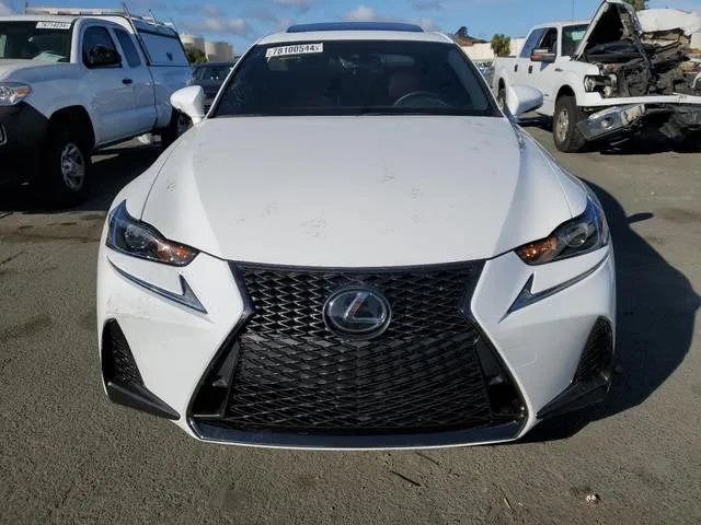 JTHBA1D27K5098830 2019 2019 Lexus IS- 300 5