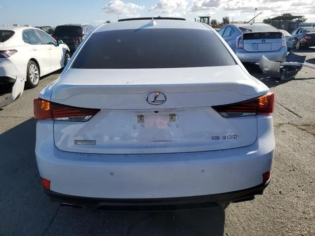 JTHBA1D27K5098830 2019 2019 Lexus IS- 300 6