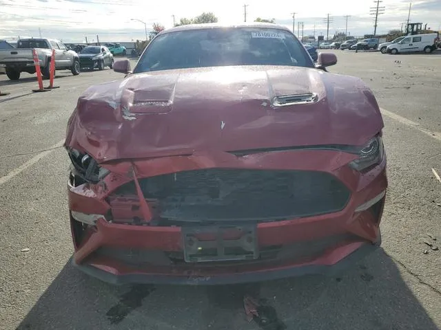 1FA6P8TH2M5157601 2021 2021 Ford Mustang 5