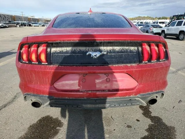 1FA6P8TH2M5157601 2021 2021 Ford Mustang 6