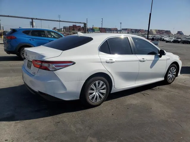 4T1C31AKXLU546310 2020 2020 Toyota Camry- LE 3