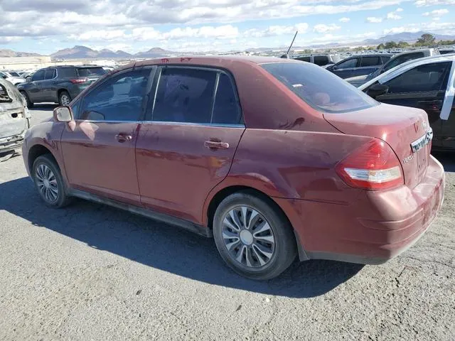 3N1BC11E27L401078 2007 2007 Nissan Versa- S 2