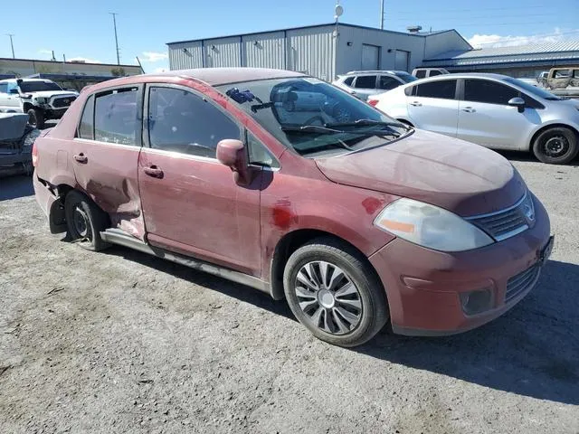 3N1BC11E27L401078 2007 2007 Nissan Versa- S 4