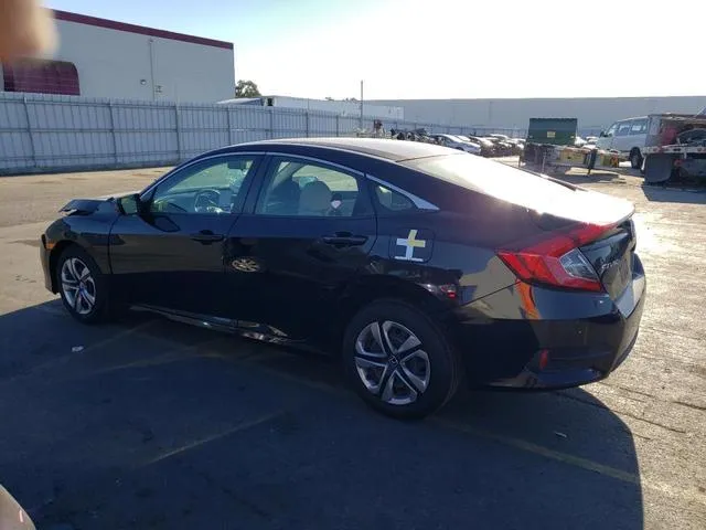 2HGFC2F55HH517061 2017 2017 Honda Civic- LX 2