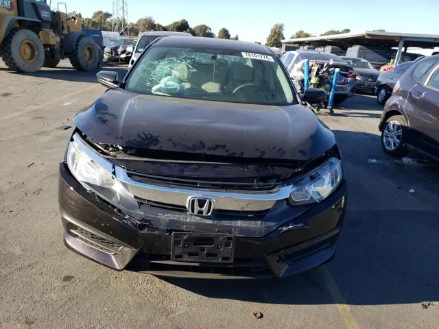 2HGFC2F55HH517061 2017 2017 Honda Civic- LX 5