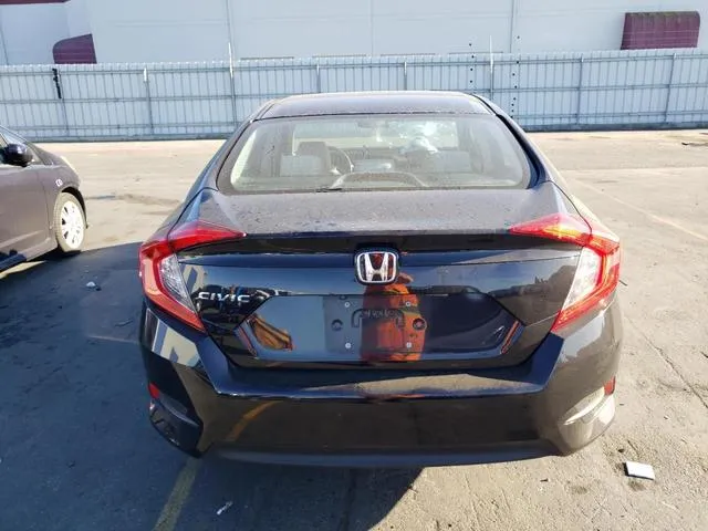 2HGFC2F55HH517061 2017 2017 Honda Civic- LX 6