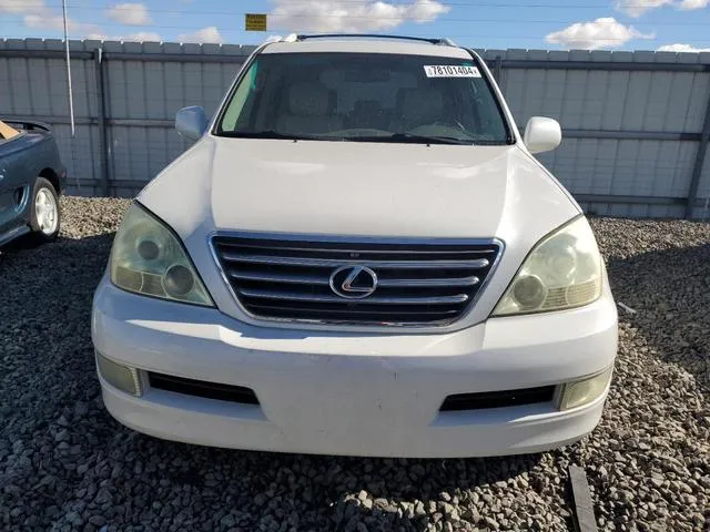 JTJBT20X980164977 2008 2008 Lexus GX- 470 5