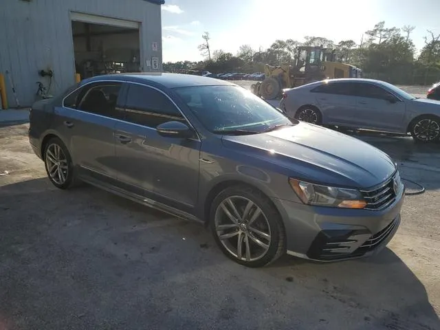 1VWDT7A31HC056725 2017 2017 Volkswagen Passat- R-Line 4