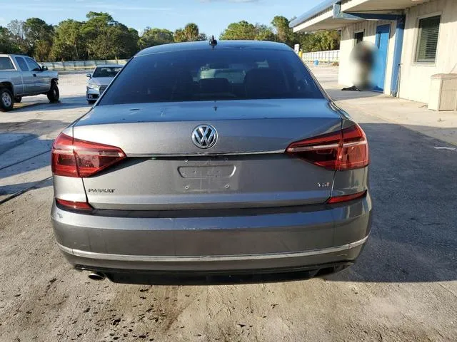 1VWDT7A31HC056725 2017 2017 Volkswagen Passat- R-Line 6