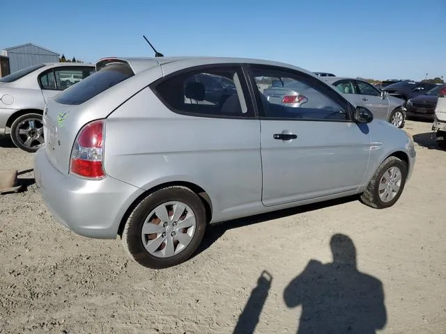 KMHCM36C08U073616 2008 2008 Hyundai Accent- GS 3