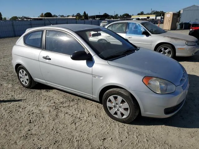 KMHCM36C08U073616 2008 2008 Hyundai Accent- GS 4