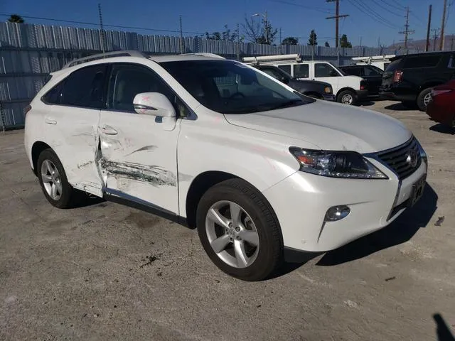 JTJZK1BA7F2424055 2015 2015 Lexus RX- 350 4