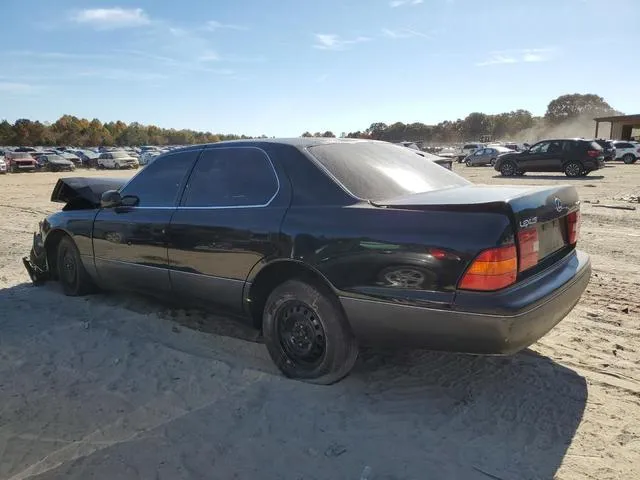 JT8BH28F0W0122273 1998 1998 Lexus LS- 400 2