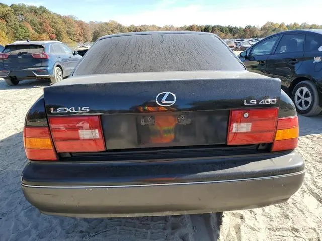 JT8BH28F0W0122273 1998 1998 Lexus LS- 400 6