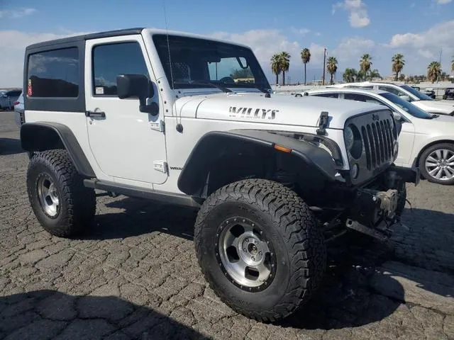 1C4AJWAG5HL549915 2017 2017 Jeep Wrangler- Sport 4