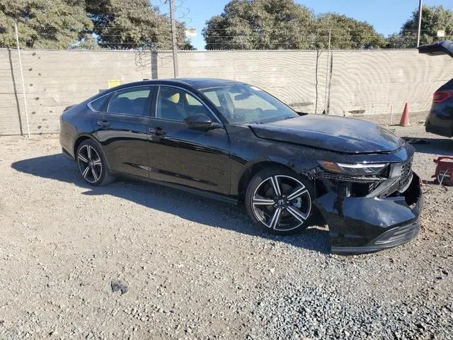 1HGCY2F54PA016325 2023 2023 Honda Accord- Hybrid Sport 4