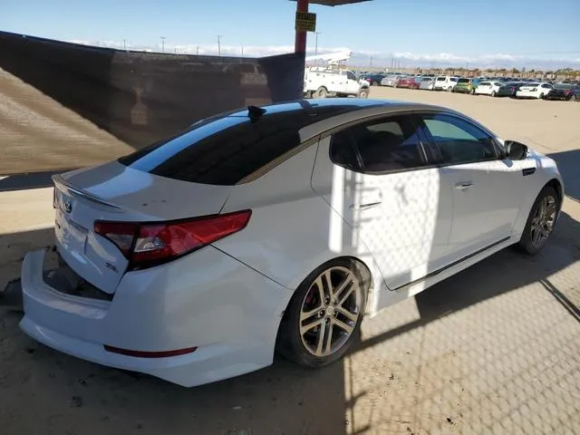 5XXGR4A69DG183689 2013 2013 KIA Optima- SX 3