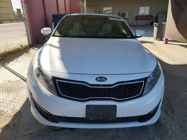 5XXGR4A69DG183689 2013 2013 KIA Optima- SX 5