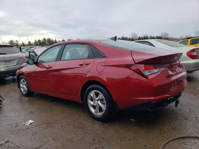 KMHLL4AG5PU472569 2023 2023 Hyundai Elantra- SE 2