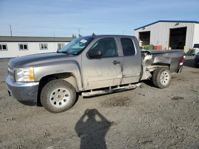 1GCRCSE08DZ132783 2013 2013 Chevrolet Silverado- C1500 Lt 1