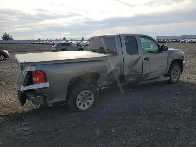 1GCRCSE08DZ132783 2013 2013 Chevrolet Silverado- C1500 Lt 3