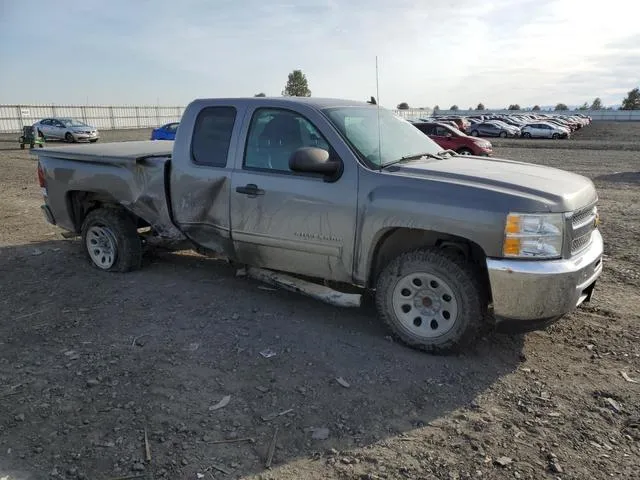 1GCRCSE08DZ132783 2013 2013 Chevrolet Silverado- C1500 Lt 4