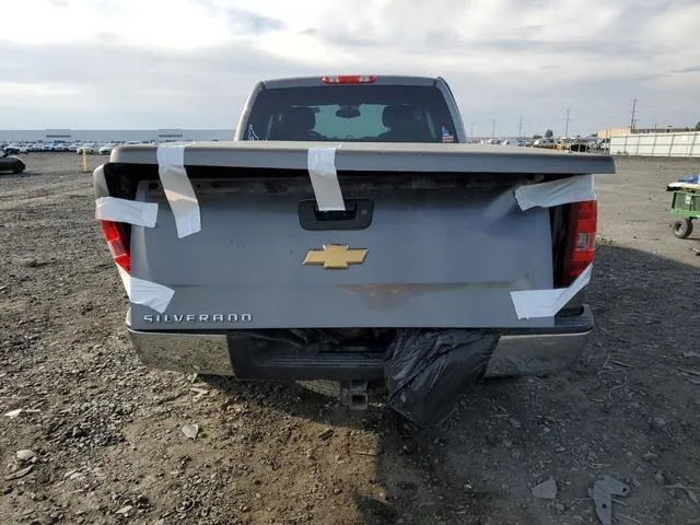 1GCRCSE08DZ132783 2013 2013 Chevrolet Silverado- C1500 Lt 6