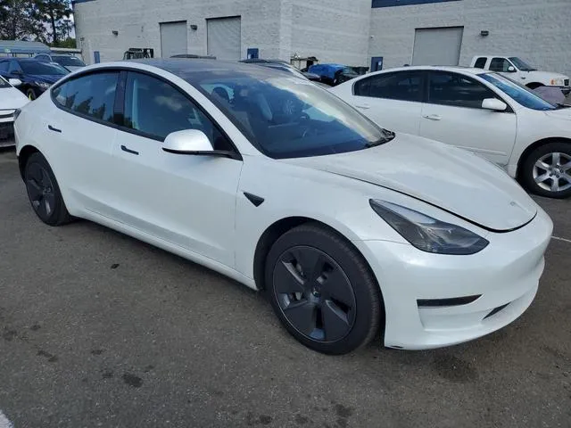 5YJ3E1EA1PF598293 2023 2023 Tesla MODEL 3 4