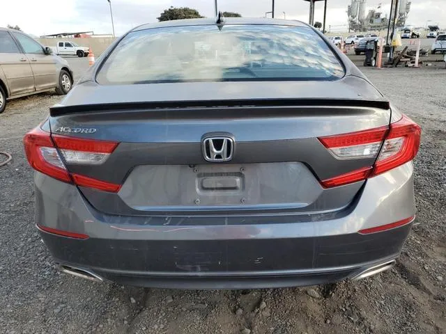 1HGCV1F13LA124977 2020 2020 Honda Accord- LX 6