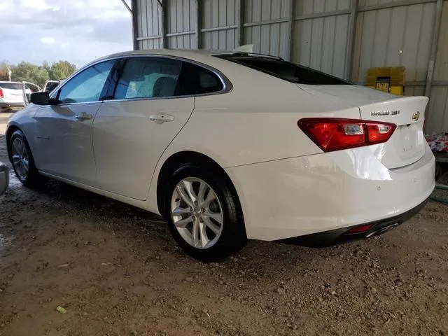 1G1ZF5SX0GF331383 2016 2016 Chevrolet Malibu- LT 2