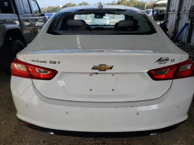 1G1ZF5SX0GF331383 2016 2016 Chevrolet Malibu- LT 6