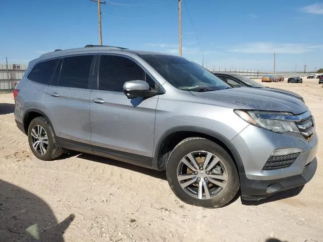 5FNYF6H51JB011905 2018 2018 Honda Pilot- Exl 4