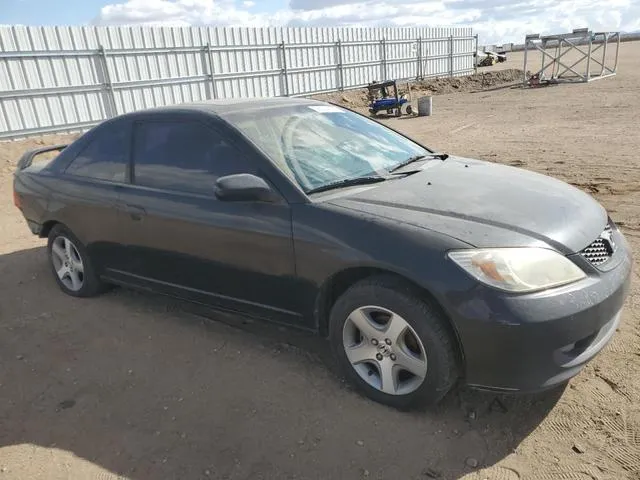 1HGEM22995L012981 2005 2005 Honda Civic- EX 4