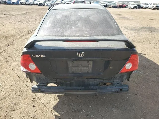 1HGEM22995L012981 2005 2005 Honda Civic- EX 6