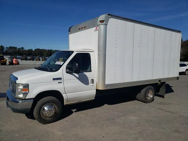 1FDWE3FL7DDB36196 2013 2013 Ford Econoline- E350 Super Duty 1