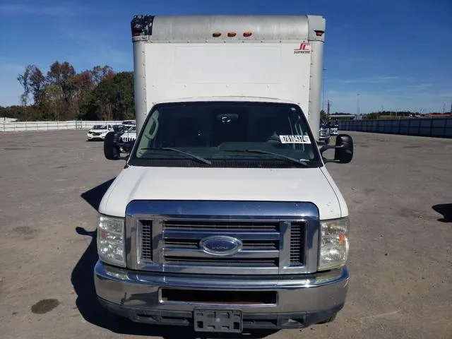 1FDWE3FL7DDB36196 2013 2013 Ford Econoline- E350 Super Duty 5