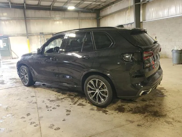 5UXCR6C08N9L30987 2022 2022 BMW X5- Xdrive40I 2