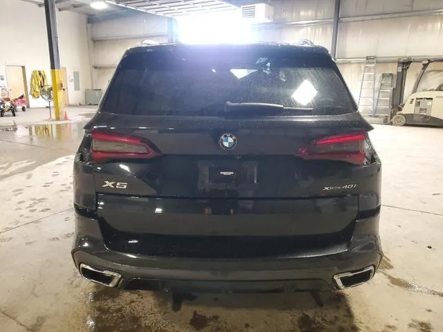 5UXCR6C08N9L30987 2022 2022 BMW X5- Xdrive40I 6