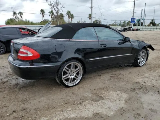 WDBTK65G44T027298 2004 2004 Mercedes-Benz CLK-Class- 320 3